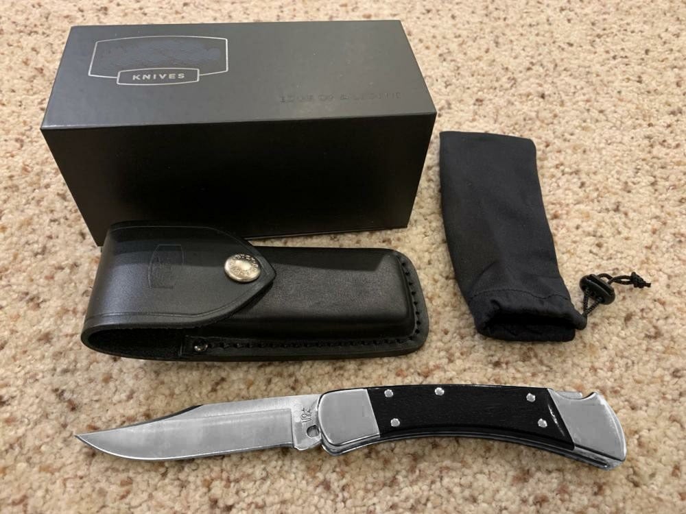 🎁Early Christmas Sale 70% OFF🎄 Auto Folding Hunter Knife-110