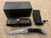 🎁Early Christmas Sale 70% OFF🎄 Auto Folding Hunter Knife-110