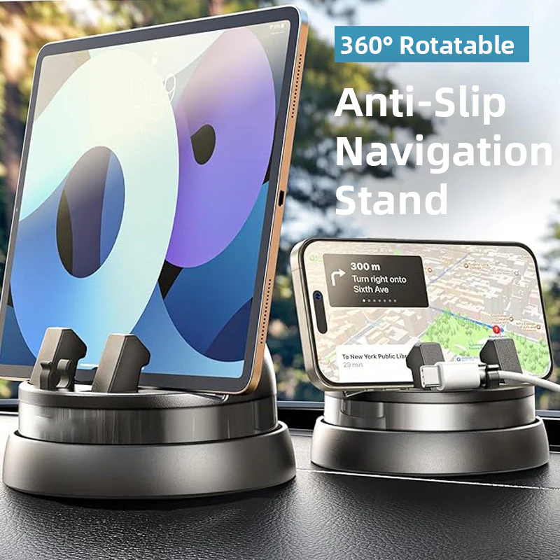 🔥LAST DAY 70% OFF🔥360° Rotatable Dashboard Car Phone Holder🔥Buy 2 Save 20% OFF