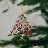 🔥🐦🎄Hummingbird Christmas Ornament✨
