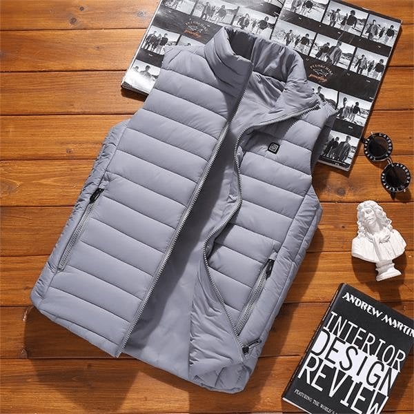 🔥2022 New Unisex Warming Heated Vest 🔥Buy 2 Free Shipping