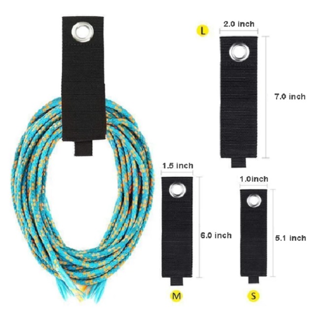 (Christmas Big Sale!- 50% OFF)Nylon Storage Strap-Buy More Save More