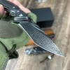 VG10 Black Bear Folding Knife(Max Carter Handmade®)