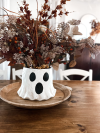 🔥Early Halloween Sale !!! -Handmade Halloween Adorable Ghost Buckets（BUY 2 GET FREE SHIPPING)