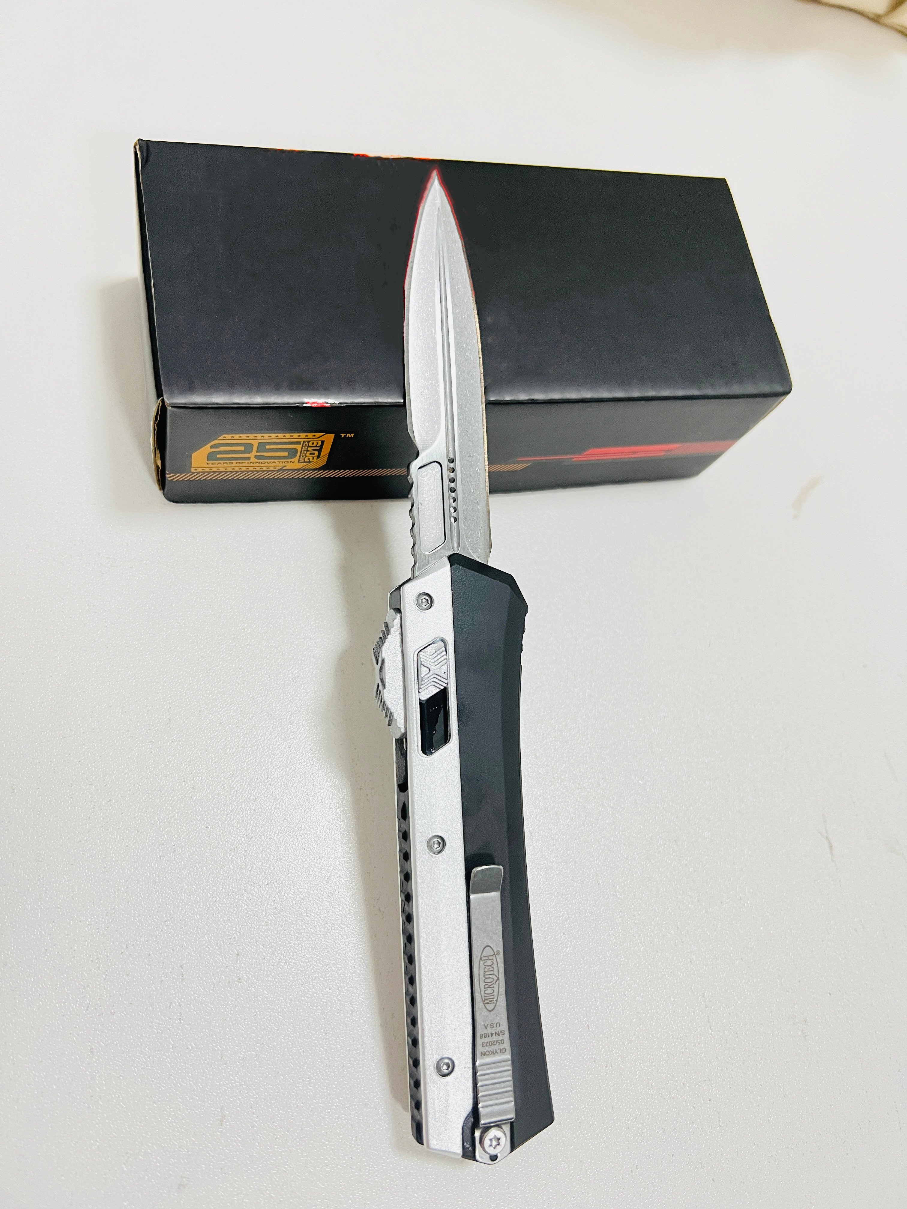 🔥Father's Day Sale 70% Off🔥Top Quality AUTO OTF Flick Knife