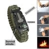 (Big Sale- 50% OFF) Outdoor Paracord Survival Bracelet- Buy 4 Free Shipping