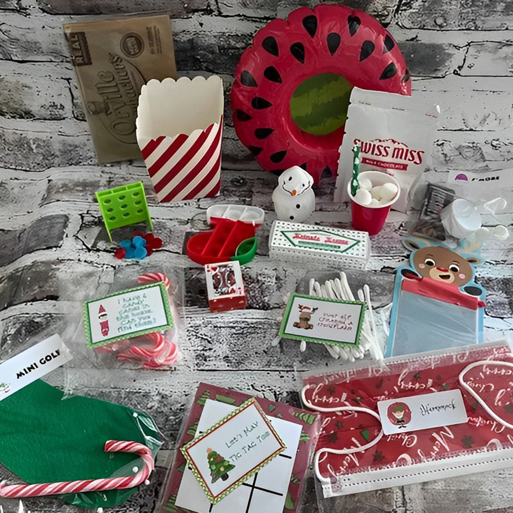 🎄Elf Kit 24/12 Days of Christmas