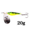 🎣 Summer Sale-30% OFF🐠Rotating Metal Fishing Lure