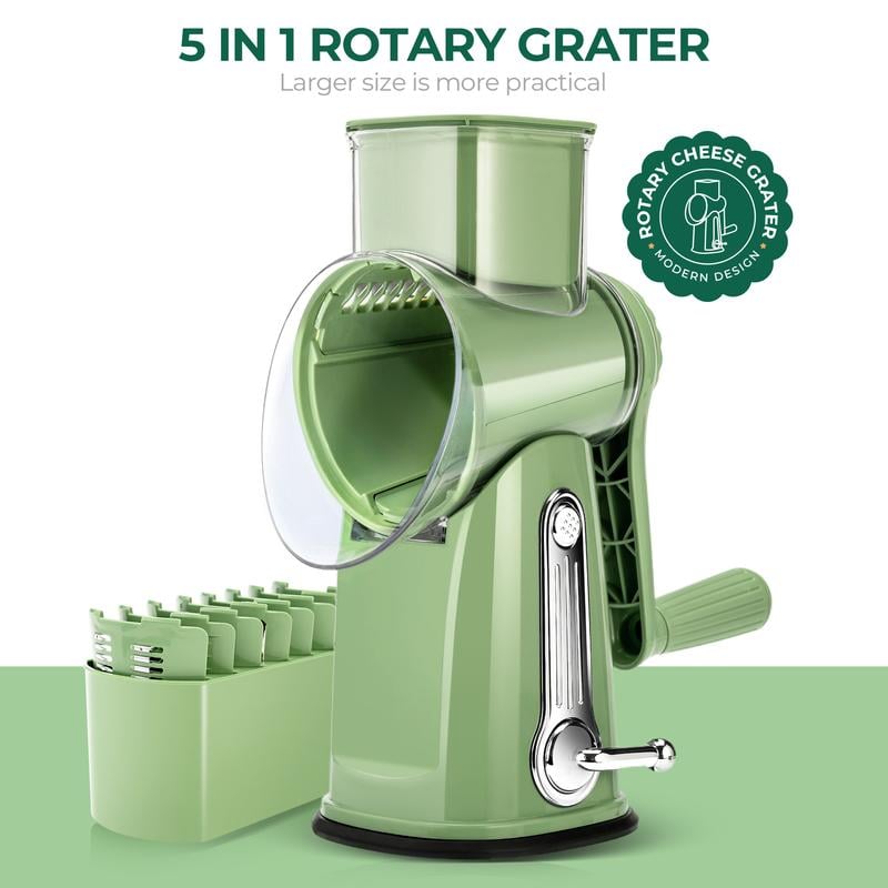 💥Ultimativer Küchenverbündeter -💥5-in-1-Zerkleinerer✨👨 🍳