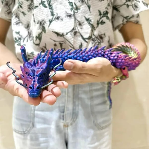 🏆LAST DAY SALE 50% OFF - Mythical Pieces Dragon WITH EGG - Limited Edition