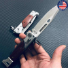 AK47 Folding Tactical Knife【Buy 2 Get 1 Free&Free Shipping】