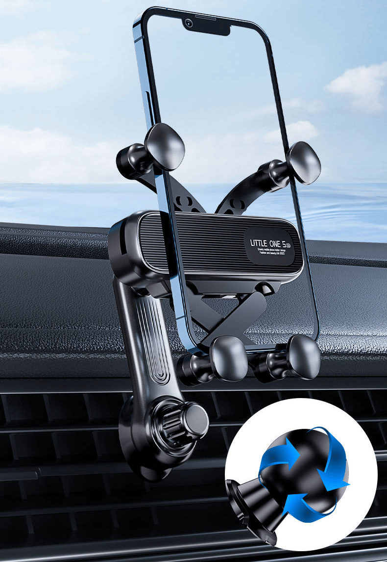 🔥Letzter Tag 50% Rabatt- 360°Einstellbare Auto-Dashboard-Handyhalter🚗