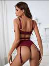 SHEMESIX Real Love Lingerie Set