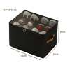 🎁TikTok Last Day Sale - 70% OFF🎉Fabric Shoe Organizer Storage Box