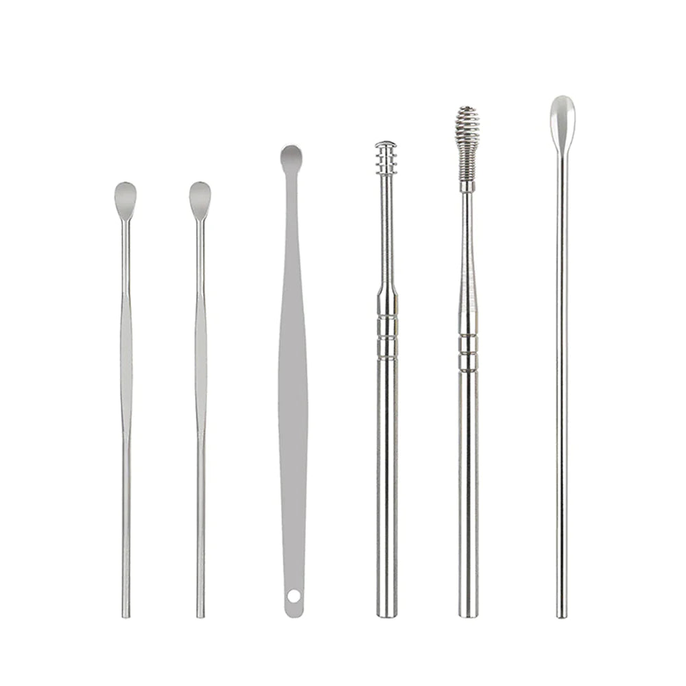 (🔥LAST DAY PROMOTION - SAVE 50% OFF)Ear Wax Cleaning Set(Buy 3 get 2 free)