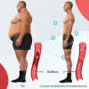 Tourmaline Slimming Health Sock