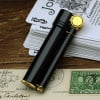 Stainless Steel Brass Vintage Creative Old Kerosene Lighter
