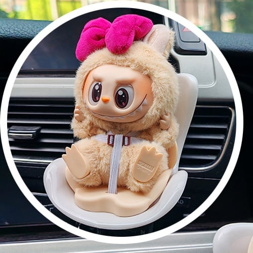🎁TikTok Last Day Sale - 70% OFF🎉Doll Car Seat For Labubu