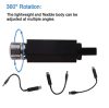 (SUMMER SALE- Save 50% OFF) Plug and Play- Car and Home Ceiling Romantic USB Night Light!- Buy More Save More