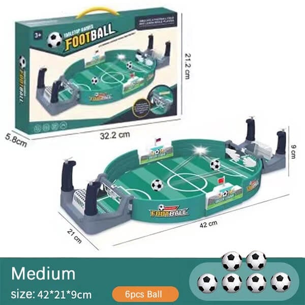 (🎄CHRISTMAS EARLY SALE-48% OFF)FOOTBALL TABLE INTERACTIVE GAME