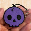 ✨2024 Spooky Skull Cute Soda Can Tab Opener with Keychain strap👻🔥