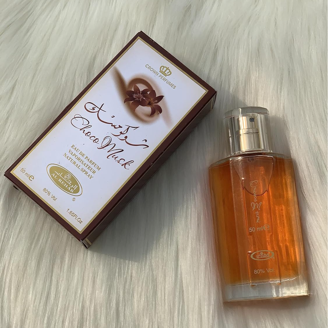 (🔥BLACK FRIDAY SALE 49% OFF) Tempting Chocolate Vanilla Perfume 💋 (For men and women),