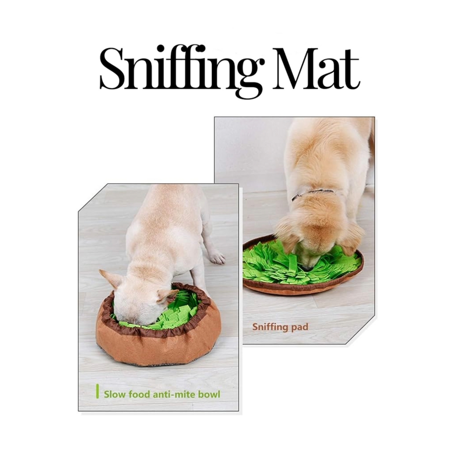 🔥Last Day Promotion 70% OFF🔥Interactive Dog Sniffing Mat