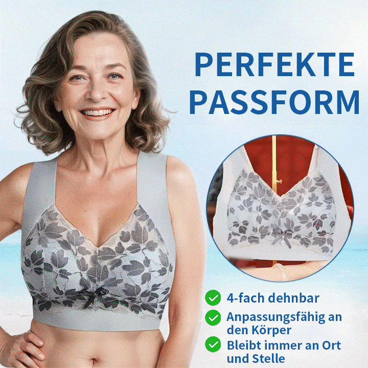 ⏰Kauf 1 Bekomm 3 Stuck🧊SOMMER-BH, Vielseitiger, bequemer-BH ohne Bügel