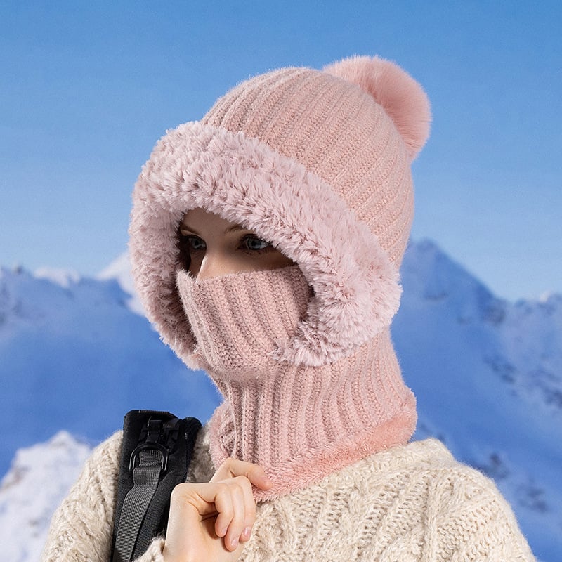 🔥New Year Promotion 48% OFF🎁Women's Knitted Hat In Autumn And Winter🔥Buy 2 Free Shipping