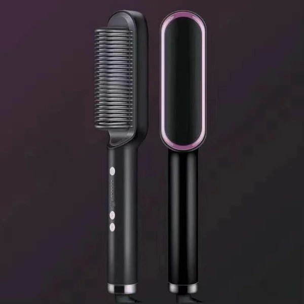 🔥(Early Mother's Day Sale - 70% OFF) New Hair Straightener Bru - Buy 2 Get 10% Off & Free Shipping