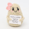 🔥Last Day Promotion - 70% OFF🎁Optimistic Potato🥔💩 Knitted Yarn Doll