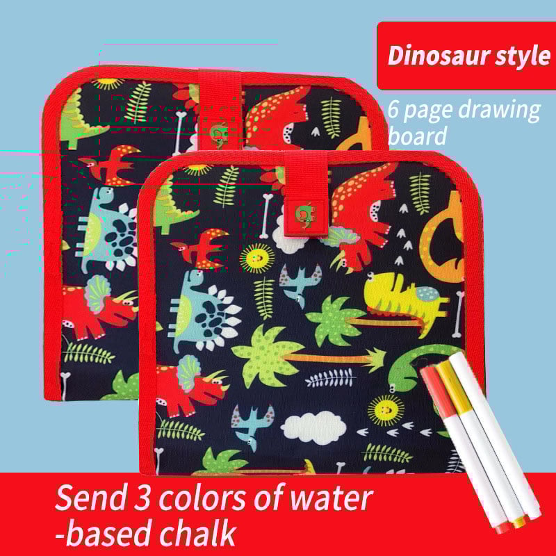 🔥LAST DAY SALE 50% OFF-🎁Children Magic Drawing Book