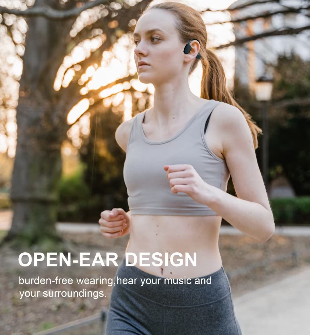 (🔥Last Day Promotion- SAVE 48% OFF)Waterproof Bone Conduction Headphones(BUY 2 GET FREE SHIPPING)