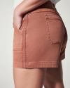 (🔥Last Day Promotion 50% OFF) - 💝Women's Stretch Twill Shorts🎉BUY 2 GET EXTRA 10% OFF & FREE SHIPPING