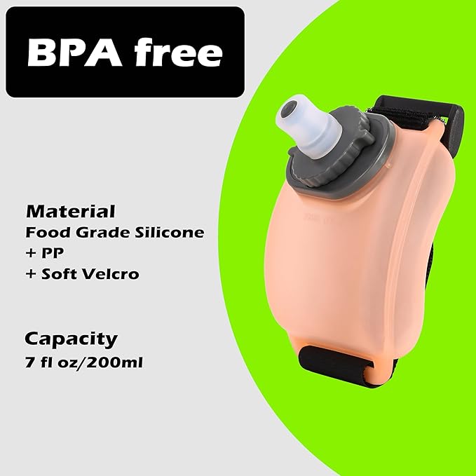 🔥Last Day Promotion 70% OFF🔥Outdoor Running Wrist Water Bottle