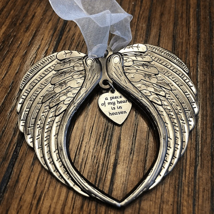 🎄Early Christmas Sale - 49% OFF🎁Angel Wings Bell - BUY 3 GET FREE SHIPPING