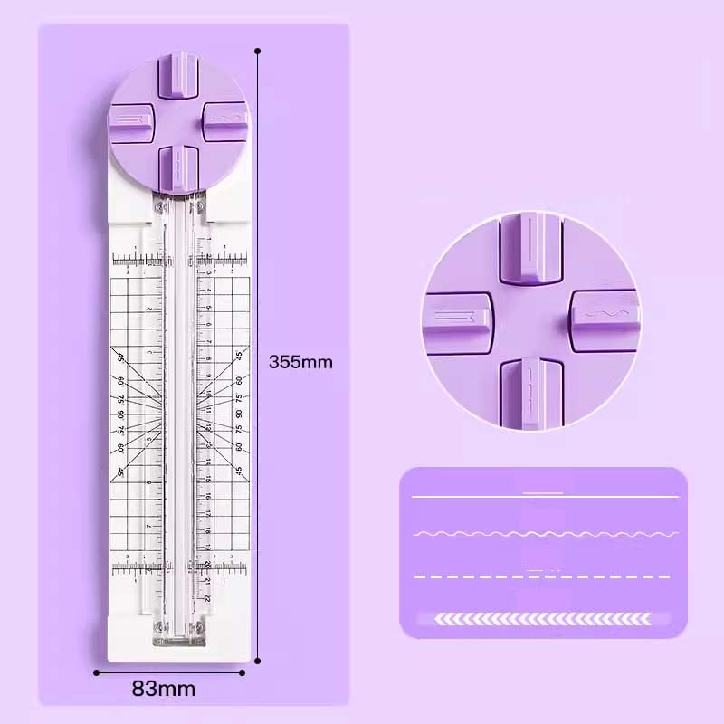 4 in 1 Paper Cutter