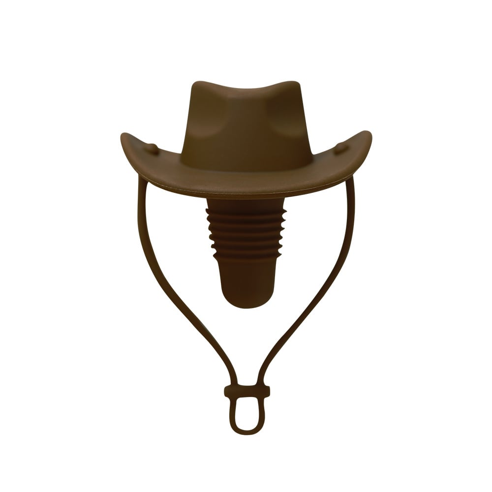 🔥Last Day Promotion 70% OFF🔥Cowboy Hat Wine Bottle Stopper