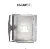 Mother's Day Pre-Sale 48% OFF - Square Slot Cutter(BUY 2 SAVE $5&FREE SHIPPING NOW)