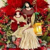 🔥Limited-time flash sale-Holy Family Wreath Decorations