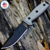 🔥Last Day Promo Save 70% 🎁ESEE-4 Gray Micarta (4.5