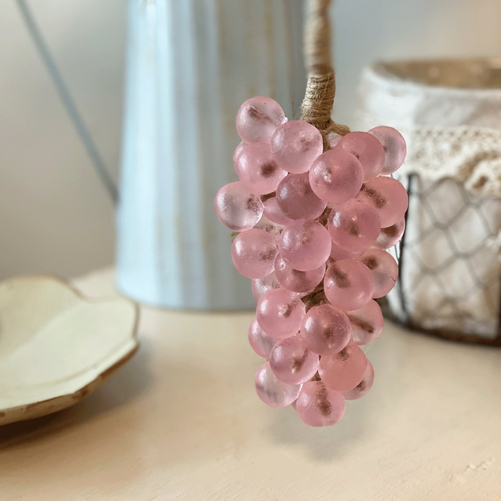 💥LAST DAY SALE 50% OFF🍇High-Quality Grade Grape Soap on a Rope