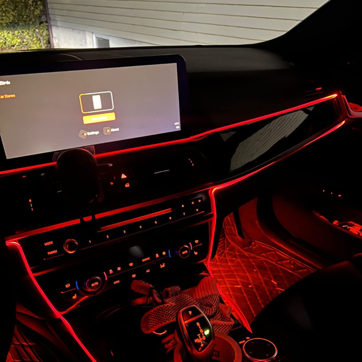 🔥Clearance Sale 50% OFF🔥Multi-Color Car Strip Lights