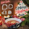 🔥Christmas Sale-79% OFF🔥Bowl Cozy Template Cutting Ruler