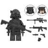 Military Series Assembly Figures