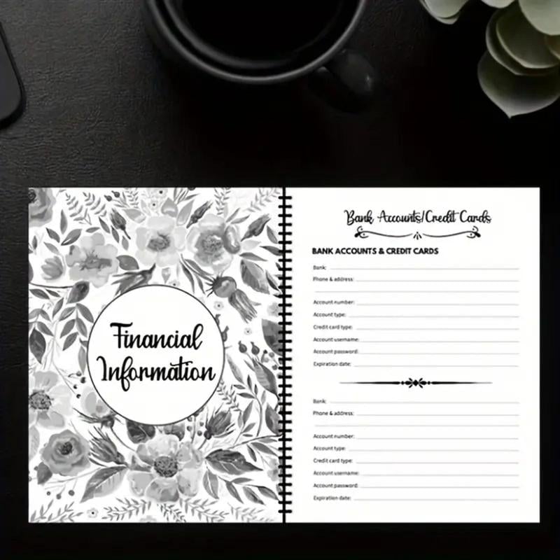 🎅Christmas Promotion 48% OFF-🎁-End of Life Planner