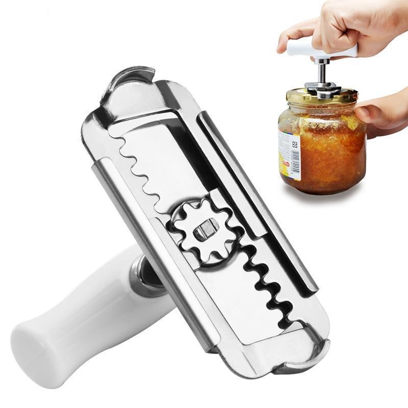 Last Day Promotion 48% OFF - Effortless arthritis Jar Opener(BUY 2 GET 1 FREE NOW)