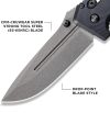 🔥Last Day Promo - 70% OFF 🎁Adamas AXIS Lock Knife CPM-CruWear G-10