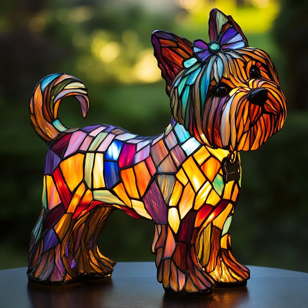 🔥Last Day🔥Handmade Animal Table Lamp(Buy 2 Free Shipping)