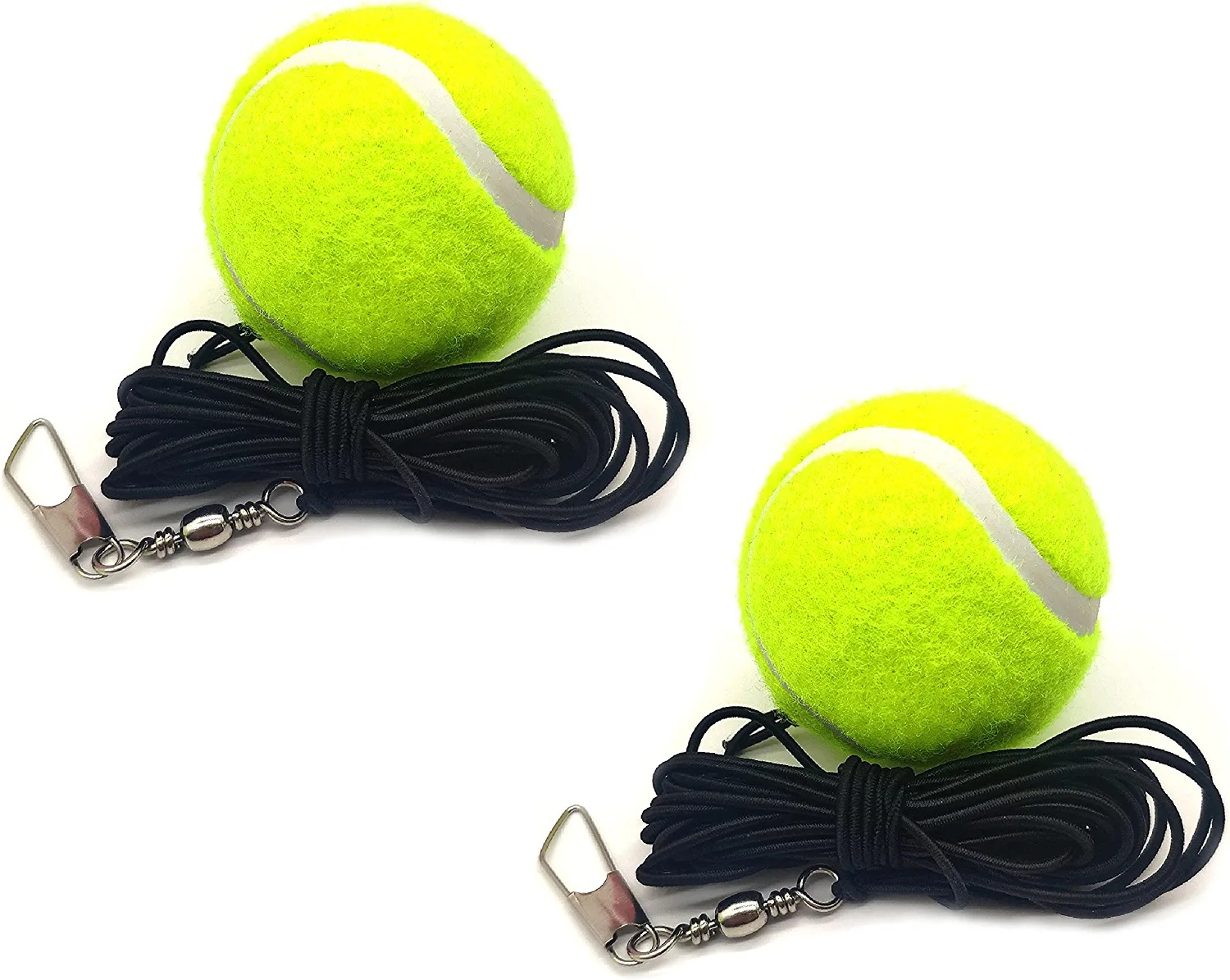 Tennis Practice Device 🎾🎾With 2 Replacement Tennis
